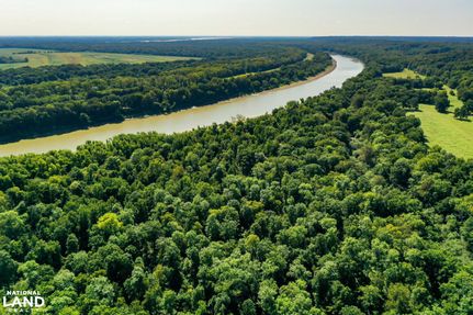 Undeveloped Land in Lee County, Arkansas