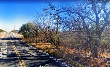 Timberland Property in Burnet County, Texas