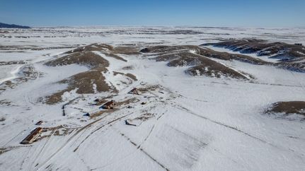 Timberland Property in Goshen County, Wyoming