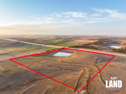 Land in Pawnee County, Oklahoma
