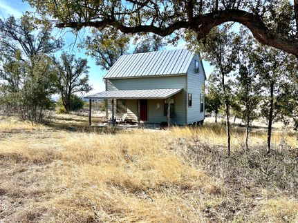 Undeveloped Land in Kimble County, Texas