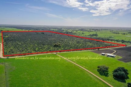 Undeveloped Land in Lavaca County, Texas