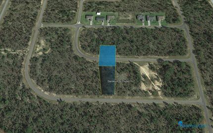 Undeveloped Land in Washington County, Florida