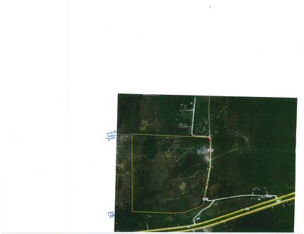 Undeveloped Land in Wise County, Texas