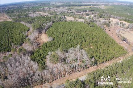 Recreational Property in Hampton County, South Carolina