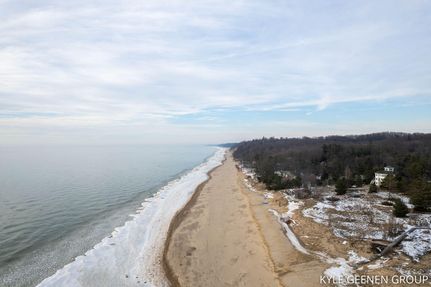 Homesite in Ottawa County, Michigan