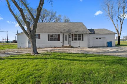 Farm and Ranch in Hill County, Texas
