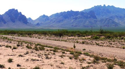 Farm and Ranch in Luna County, New Mexico