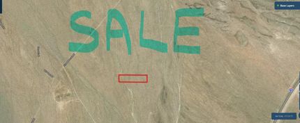 Undeveloped Land in San Bernardino County, California