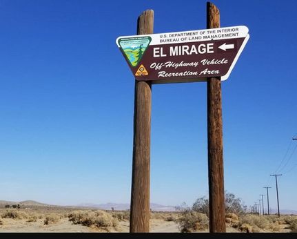 Homesite in Los Angeles County, California