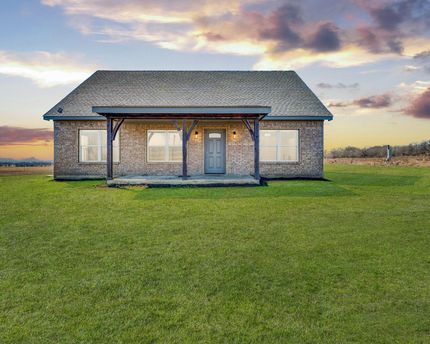 House in Ellis County, Texas