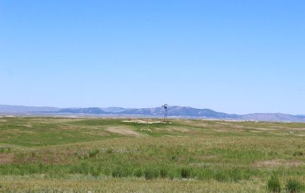Farm and Ranch in Goshen County, Wyoming