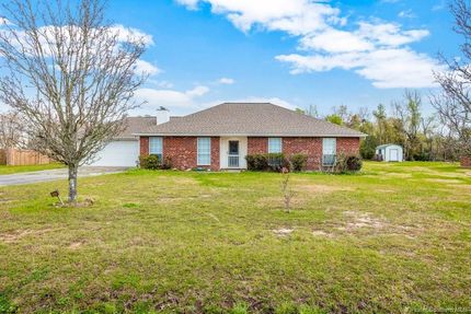 Land in Calcasieu Parish, Louisiana