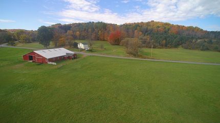 Horse Property in Steuben County, New York