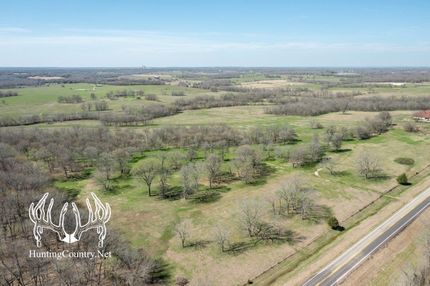 Land in McCurtain County, Oklahoma