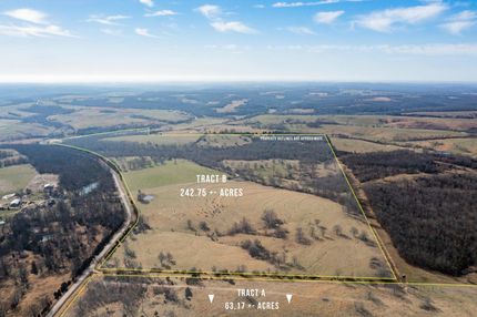 Land in Texas County, Missouri