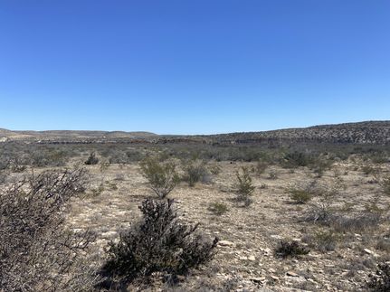 Recreational Property in Val Verde County, Texas