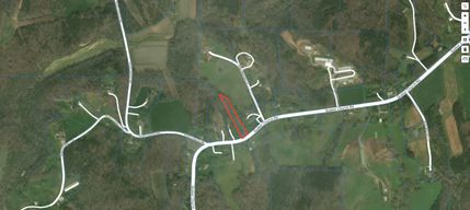 Timberland Property in Surry County, North Carolina