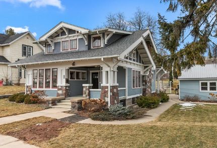 House in Outagamie County, Wisconsin