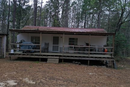 Commercial Property in Franklin County, Mississippi