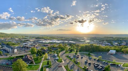 Land in Luzerne County, Pennsylvania
