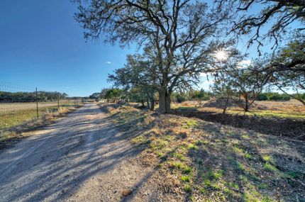 Farm and Ranch in Blanco County, Texas