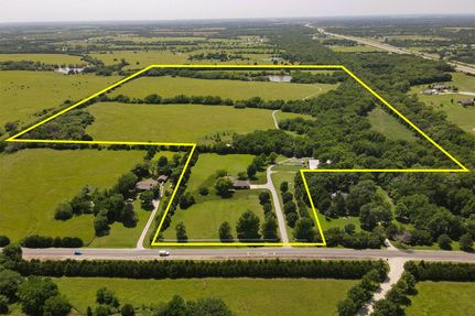 Hunting Property in Butler County, Kansas