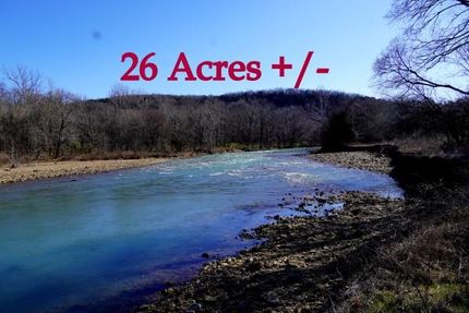 Farm and Ranch in Sequoyah County, Oklahoma