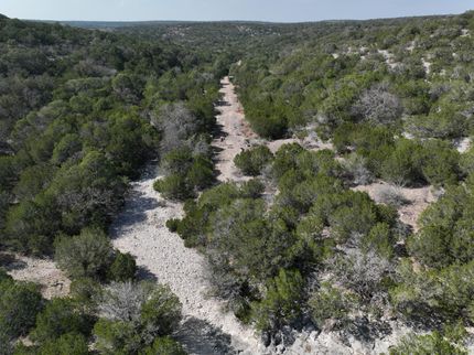 Farm and Ranch in Edwards County, Texas