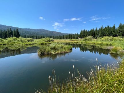 Land in Plumas County, California