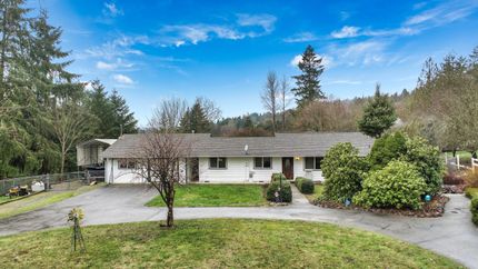 Timberland Property in King County, Washington