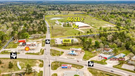 Land for sale in Montgomery County, Texas