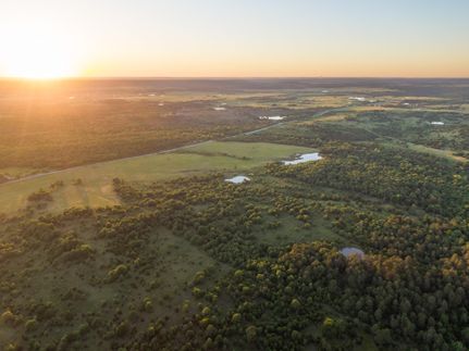 Farm and Ranch in Pittsburg County, Oklahoma