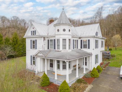 Farm and Ranch in Smyth County, Virginia
