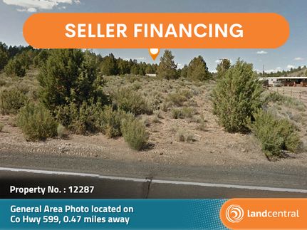 Undeveloped Land in Klamath County, Oregon