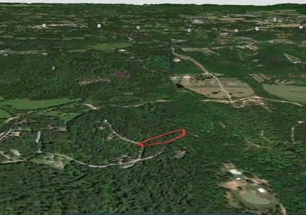 Undeveloped Land in Jefferson County, Missouri