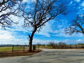 Land in Montague County, Texas