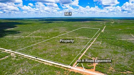 Undeveloped Land in Duval County, Texas