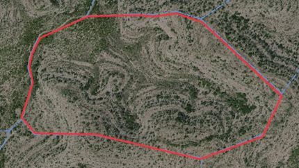 Farm and Ranch in Sutton County, Texas