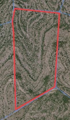Undeveloped Land in Sutton County, Texas