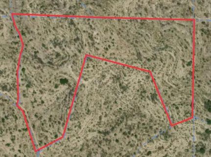 Undeveloped Land in Edwards County, Texas