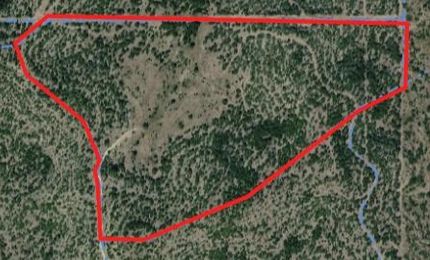 Undeveloped Land in Edwards County, Texas
