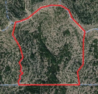 Undeveloped Land in Edwards County, Texas