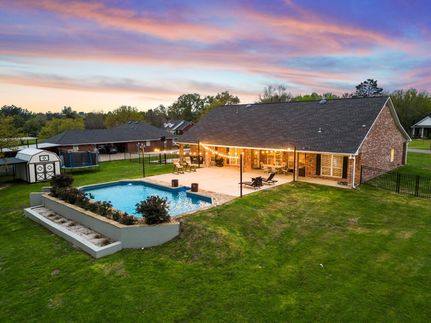 Recreational Property in Freestone County, Texas