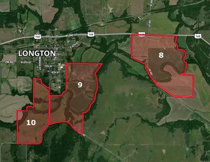 Horse Property in Elk County, Kansas