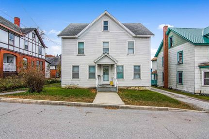 Land in Franklin County, Vermont