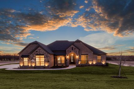 Undeveloped Land in Denton County, Texas