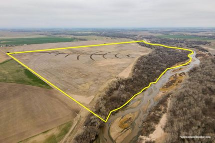 Riverfront Property in Reno County, Kansas
