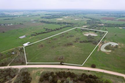Undeveloped Land in Milam County, Texas