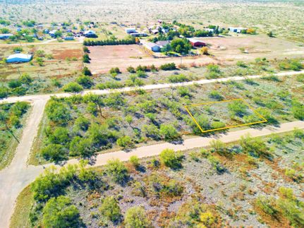 Homesite in Moore County, Texas
